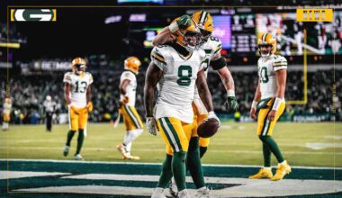 Josh Jacobs has chance to make NFL history this Sunday