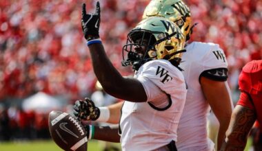 NC State vs. Wake Forest predictions, line, time: 2025 college football Week 3 pick by expert on 10-2 run