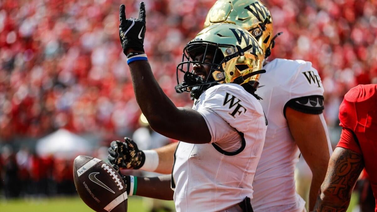 NC State vs. Wake Forest predictions, line, time: 2025 college football Week 3 pick by expert on 10-2 run