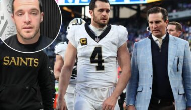 Derek Carr opens door for NFL comeback month after retirement