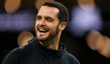Former Pro Bowl quarterback Derek Carr not ruling out a possible comeback