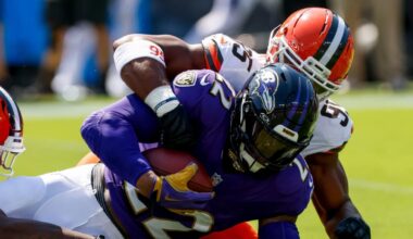 Lions vs Ravens: Best NFL player props for Derrick Henry, Jahmyr Gibbs for Monday Night Football Week 3