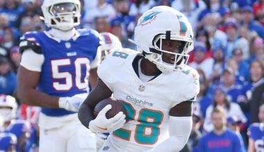 NFL DFS, Dolphins vs. Bills: Top FanDuel, DraftKings daily Fantasy football advice for Thursday Night Football