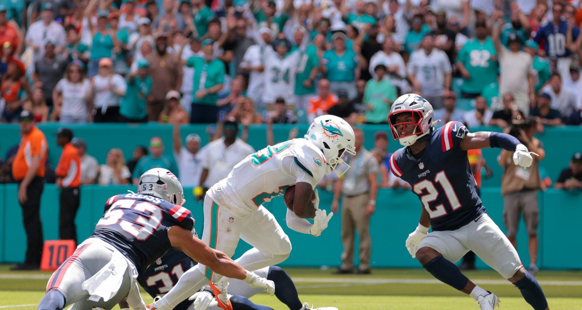 Chiefs, Dolphins Could Connect On Blockbuster Trade