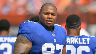 Will Dexter Lawrence play against the Dallas Cowboys today? Latest injury update on the New York Giants'star player
