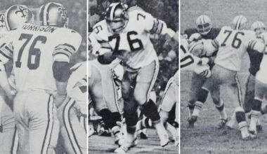 Former New Orleans Saints offensive lineman Don Morrison remembered as humble, family man