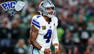 Dak Prescott's return, life without Micah Parsons, more from Cowboys opener