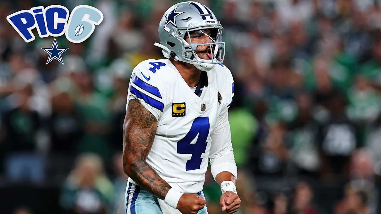 Dak Prescott's return, life without Micah Parsons, more from Cowboys opener