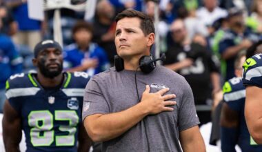 Seahawks Coach Mike Macdonald Heads Into Second Season With ‘Clarity On Who We Want To Be’