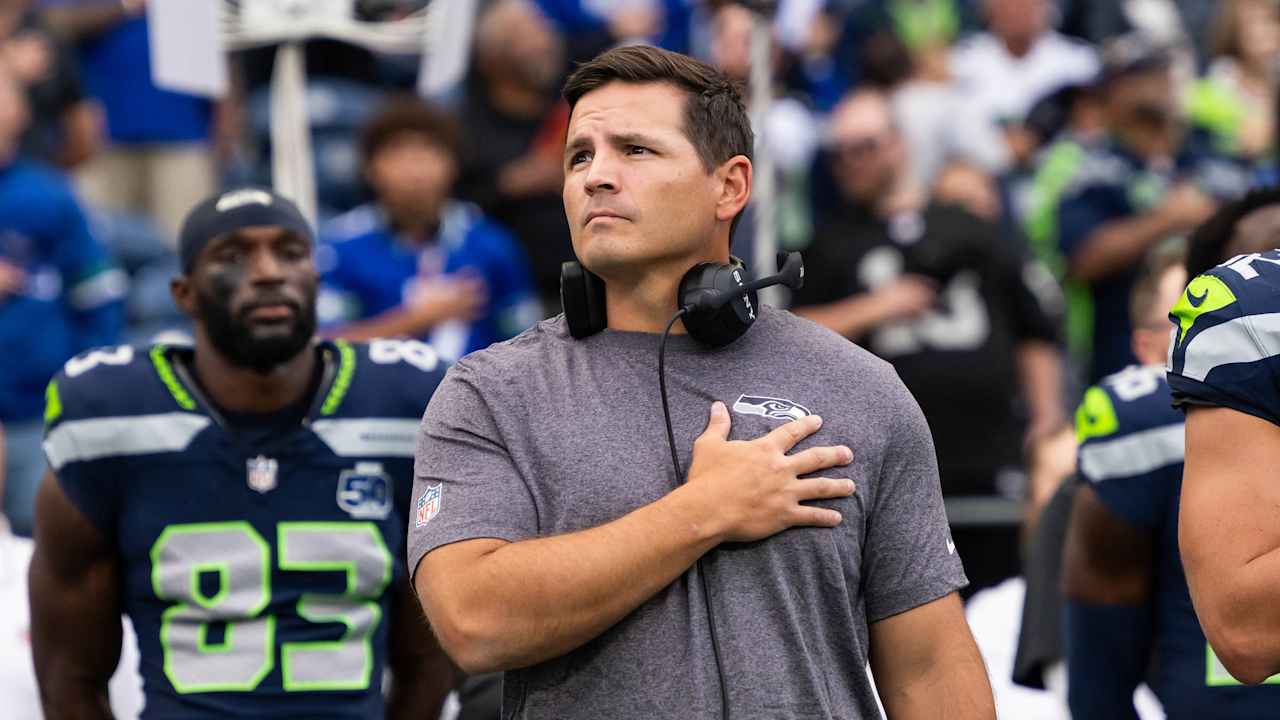 Seahawks Coach Mike Macdonald Heads Into Second Season With ‘Clarity On Who We Want To Be’