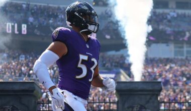 Kyle Van Noy Suffers Hamstring Injury vs. Browns