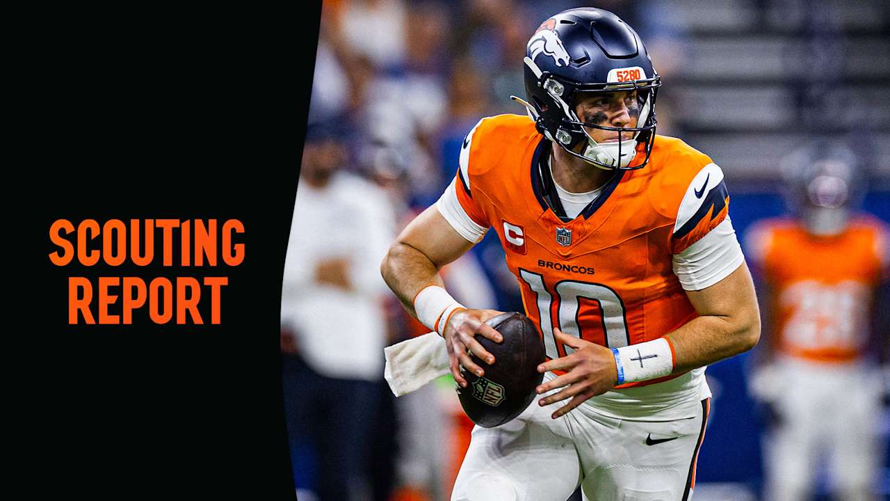 Broncos Bengals Week 4 Opponent Preview Scouting Report