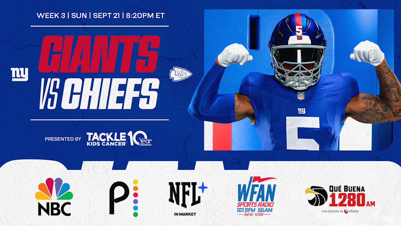 How to Watch, Listen & Live Stream Week 3