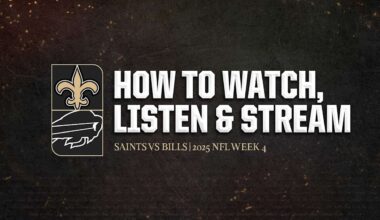 How to Watch, Live Stream Game, Listen