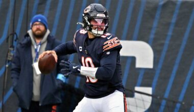 Bears QB Caleb Williams appears primed for prime time
