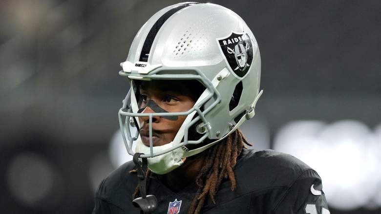 Dont'e Thornton Jr., Las Vegas Raiders