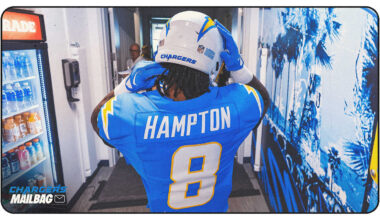 A Chargers-Chiefs Week 1 Preview & Why Omarion Hampton is Ready for a Big Rookie Season