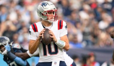 Fantasy Football Rankings, sleepers, streamers, cheat sheets for NFL Week 4, 2025 in PPR, standard leagues