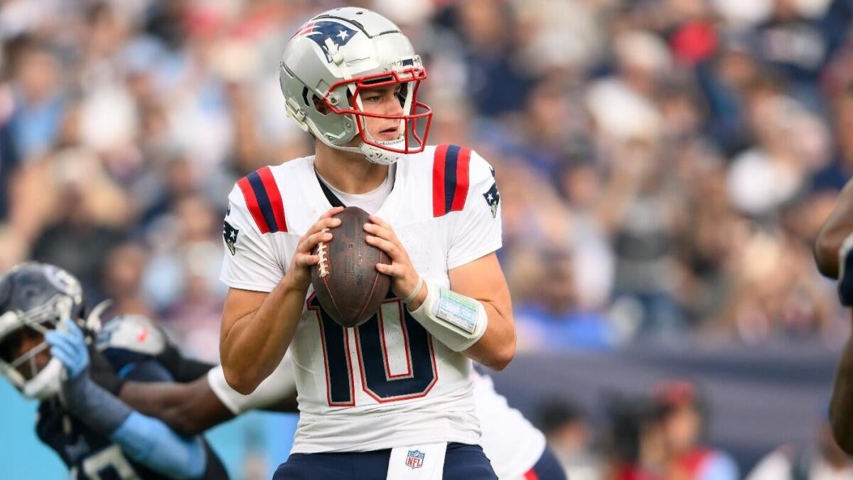 Fantasy Football Rankings, sleepers, streamers, cheat sheets for NFL Week 4, 2025 in PPR, standard leagues