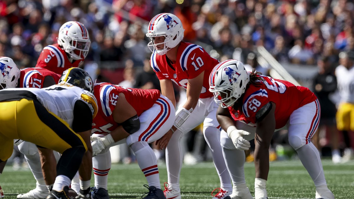 Patriots’ talent deficiency a glaring issue through three games – NBC Sports Boston