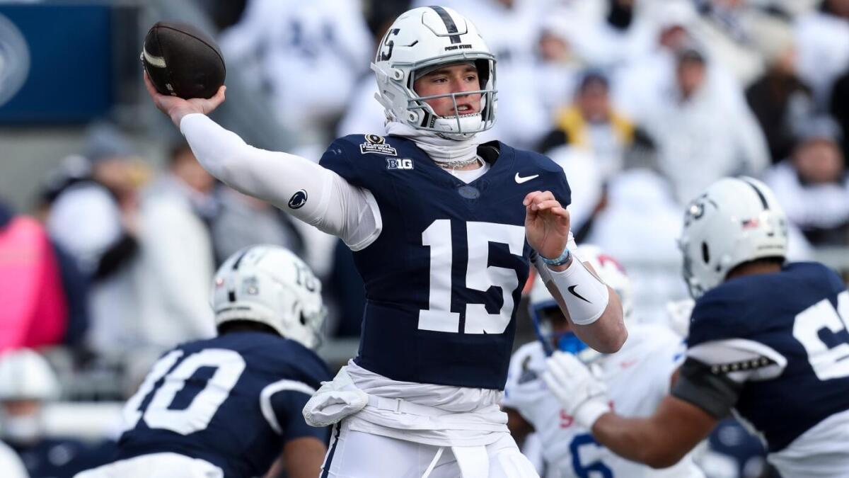 2025 college football picks, Week 5 odds, lines, predictions from proven expert: This parlay returns 6-1