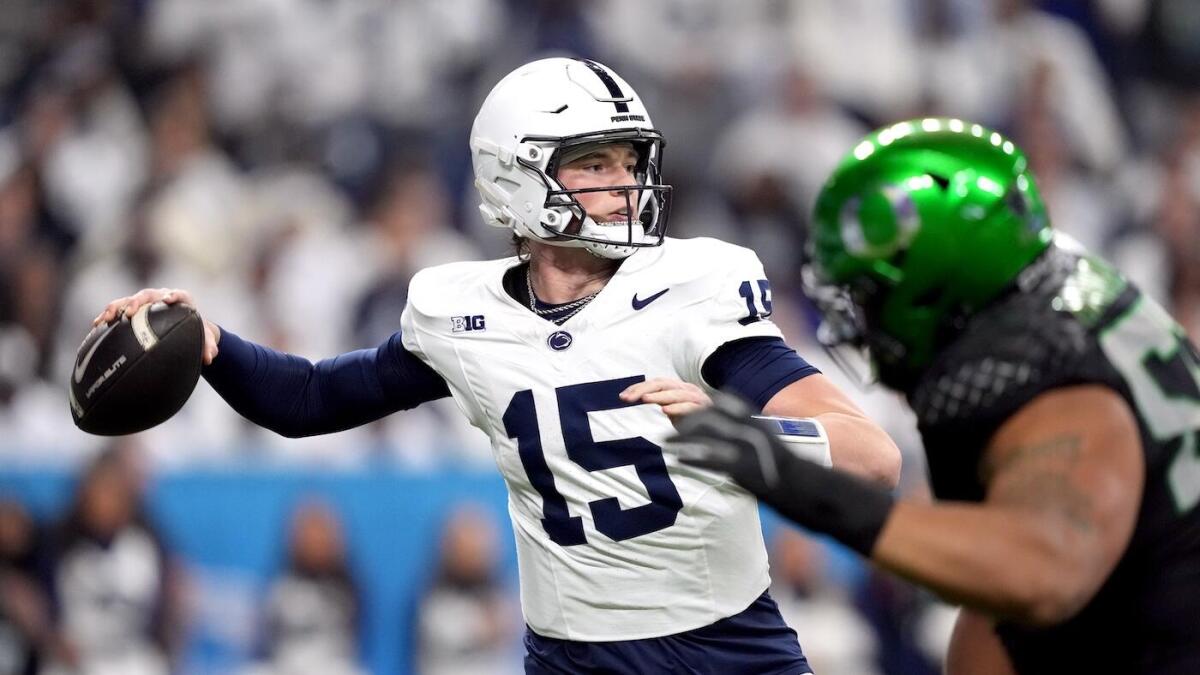 Penn State vs. Oregon prediction, pick, odds, spread, where to watch live