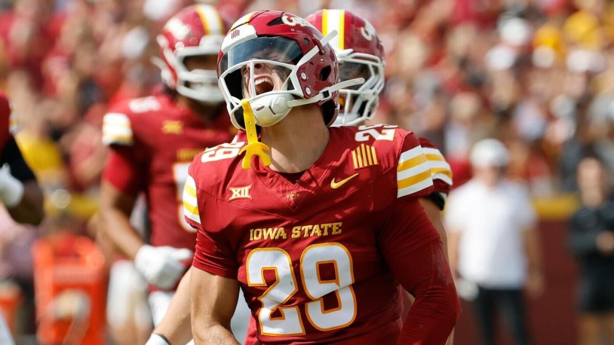 Iowa vs. Iowa State prediction, odds, bets: Model gives free Week 2 college football picks for Saturday