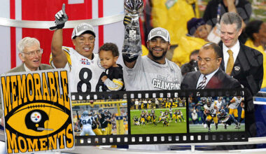Memorable Moments: Steelers vs. Seahawks