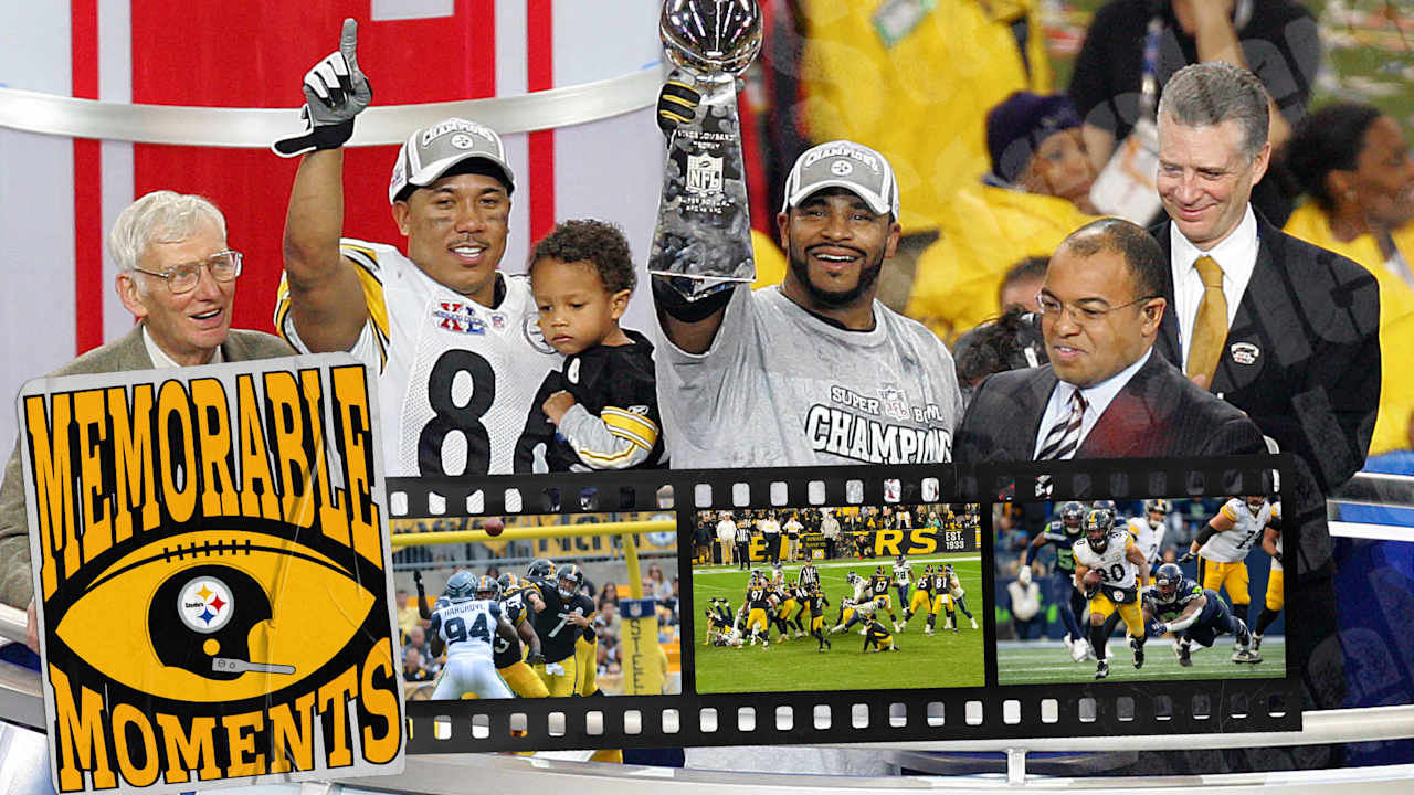 Memorable Moments: Steelers vs. Seahawks
