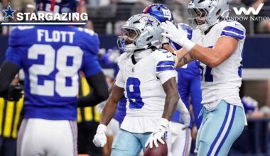 Cowboys who stood out vs. Giants 