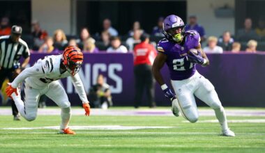 Jordan Mason’s Red Zone Rumbles & A Maxed-Out PFF Grade for Isaiah Rodgers