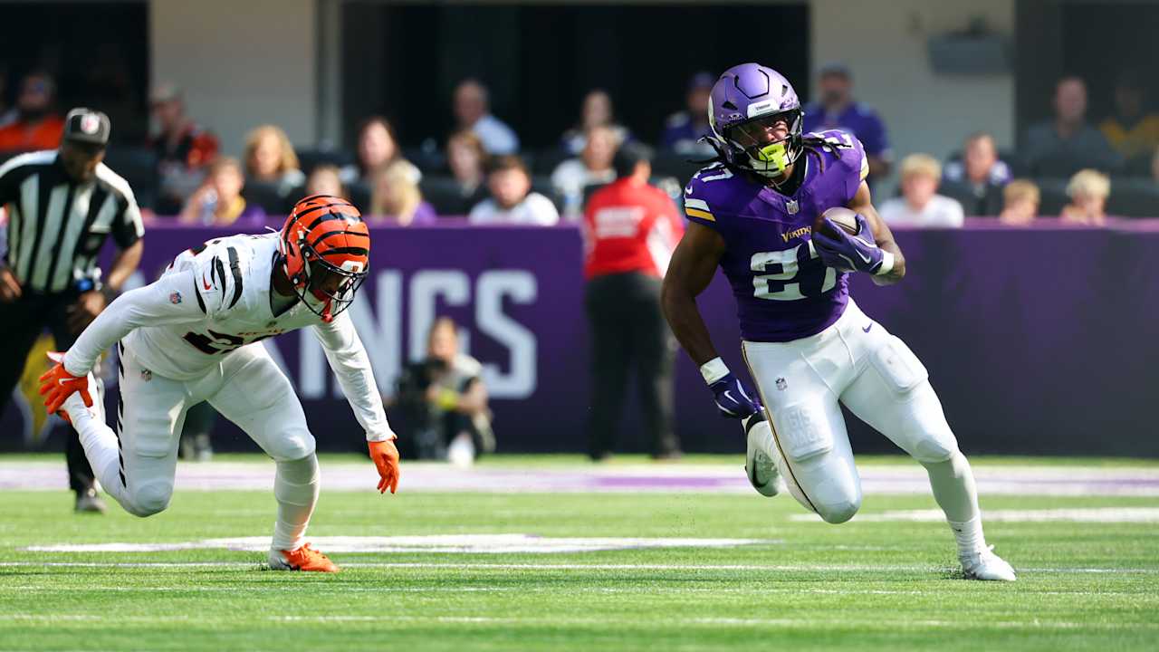 Jordan Mason’s Red Zone Rumbles & A Maxed-Out PFF Grade for Isaiah Rodgers