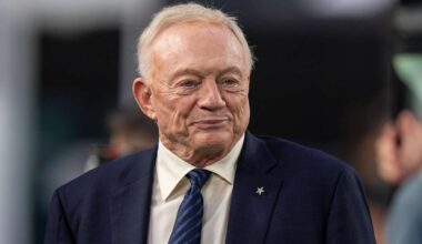 Seven takeaways from Jerry Jones' weekly 105.3 The Fan interview 
