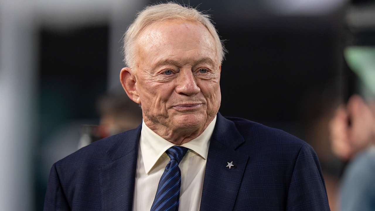 Seven takeaways from Jerry Jones' weekly 105.3 The Fan interview 