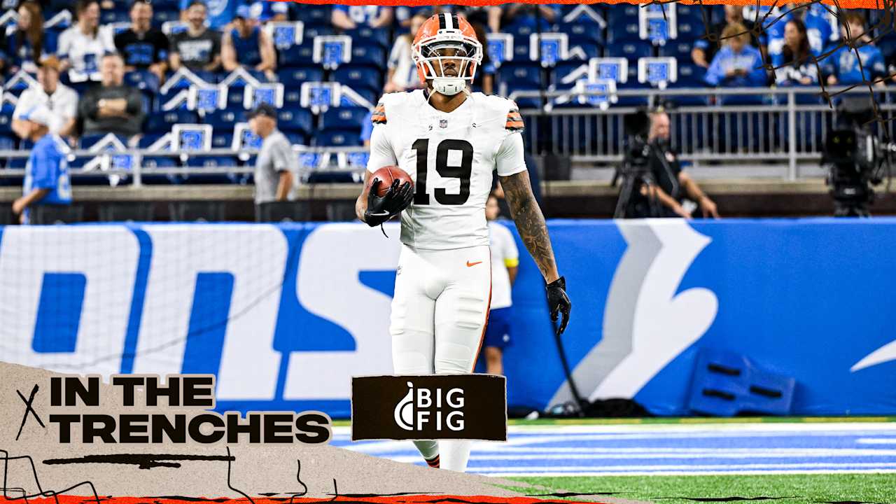 DeAndre Carter and Cedric Tillman to miss weeks with injuries