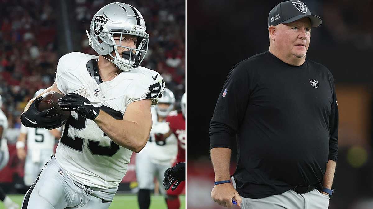 NH's Dylan Laube, Chip Kelly help Raiders beat Patriots