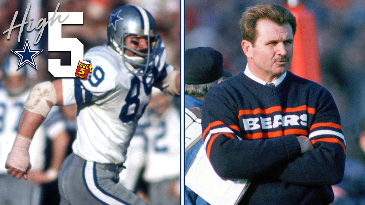 Best to play for both Cowboys and Bears