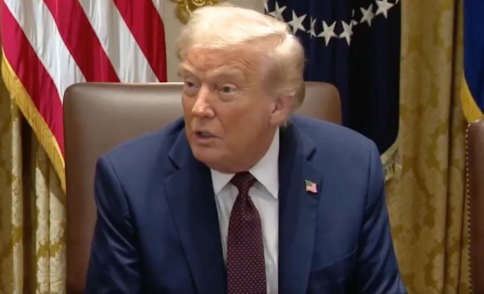 President Trump speaks on Taylor Swift.The Hill&period;