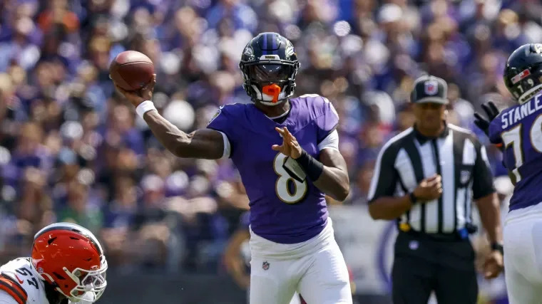 Lamar Jackson