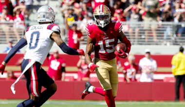 49ers' Jauan Jennings expected to play vs. Jaguars, but be limited