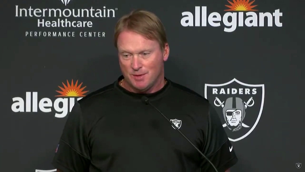 NFL petitions Nevada Supreme Court for rehearing in Jon Gruden lawsuit