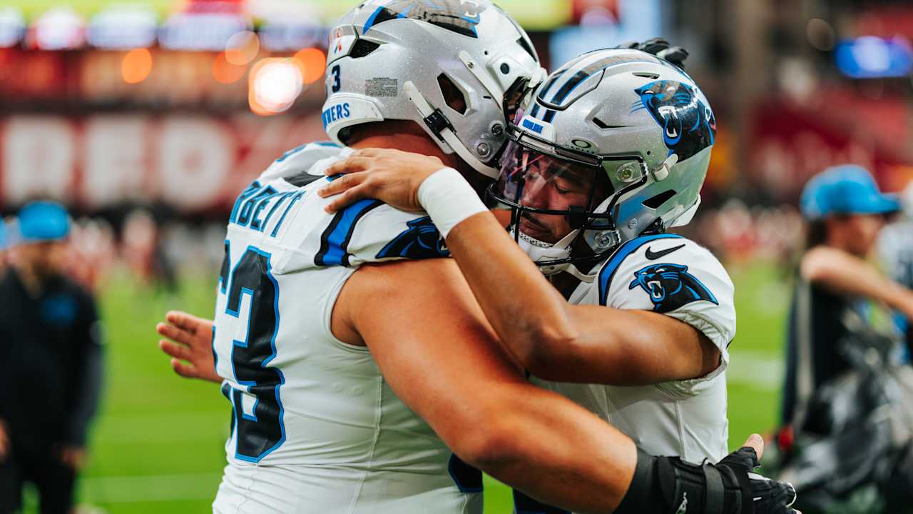 Tests coming Monday for two key offensive linemen