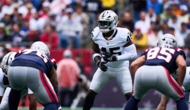 Bucky's Breakdown: Observations from the Raiders' Week 1 win - Raiders.com