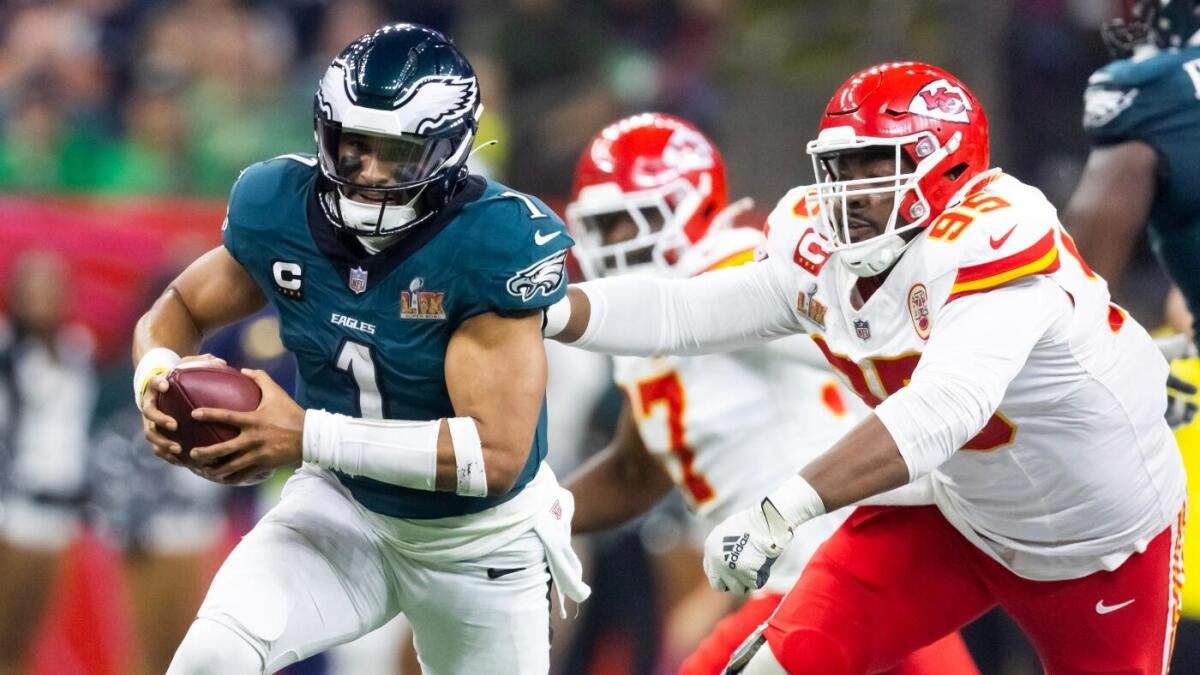 NFL futures 2025: Proven model's best bets to make playoffs, win Super Bowl after Week 2