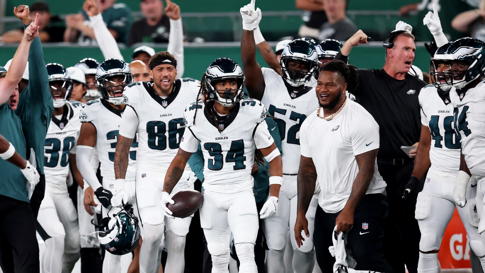 How To Watch Eagles vs. Cowboys NFL Game Online Without Cable for Free