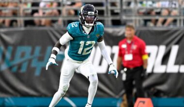 Panthers prepare for multiple unknowns with rookie Travis Hunter