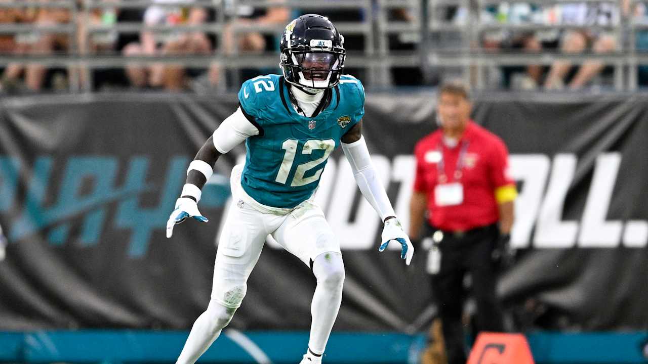 Panthers prepare for multiple unknowns with rookie Travis Hunter