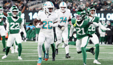 De'Von Achane Week 1 Preview vs. the Colts