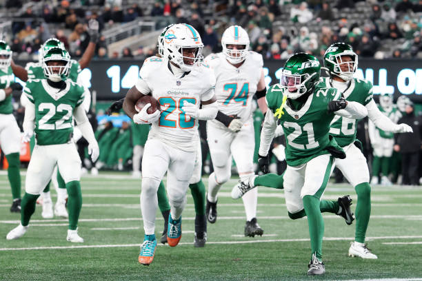 De'Von Achane Week 1 Preview vs. the Colts