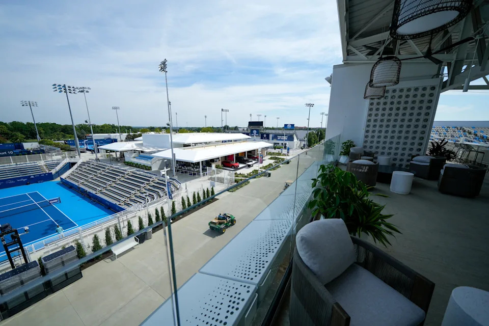 Veolia Cincinnati Showcase pickleball tournament takes place Sept. 8-14.